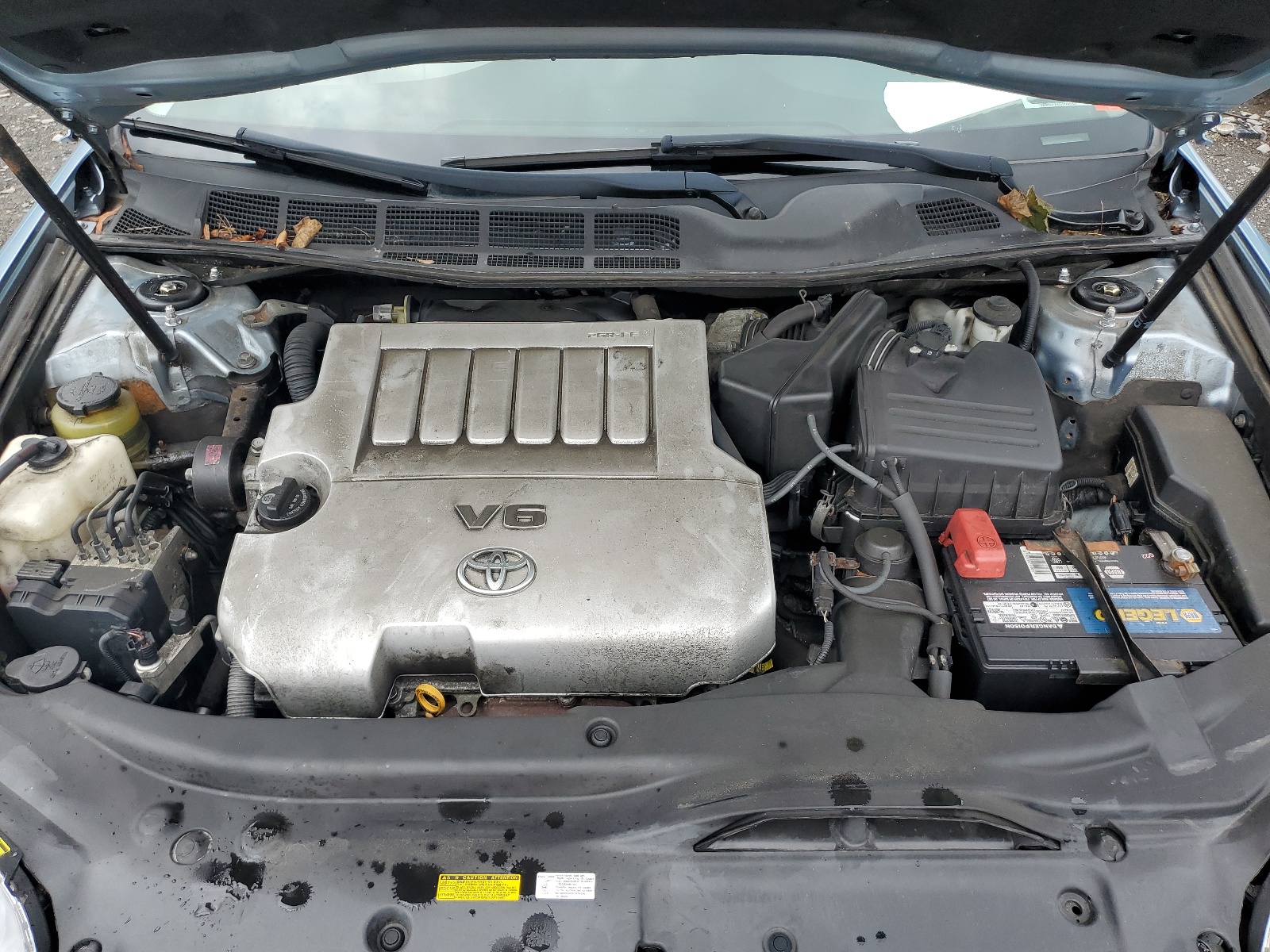 4T1BK3DB2BU439109 2011 Toyota Avalon Base