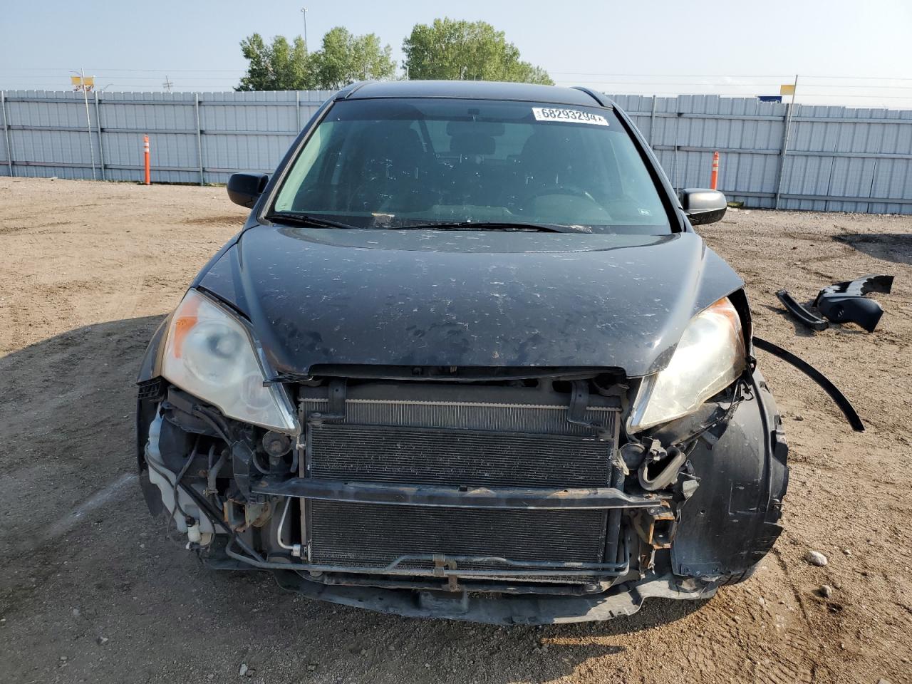 JHLRE48388C076447 2008 Honda Cr-V Lx