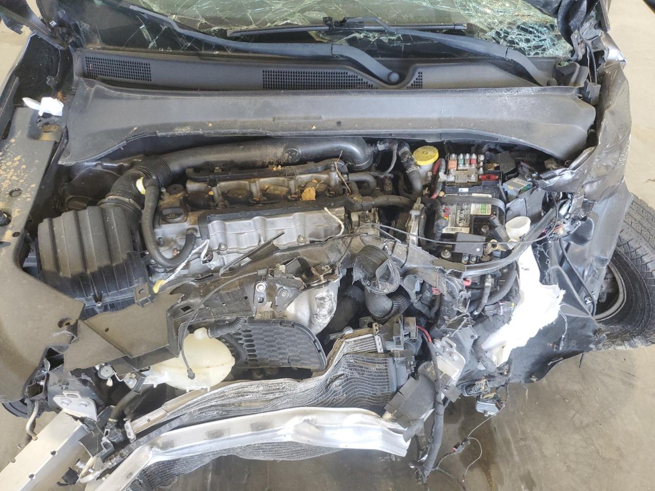 2018 Jeep Compass Sport VIN: 3C4NJCABXJT102169 Lot: 68332824