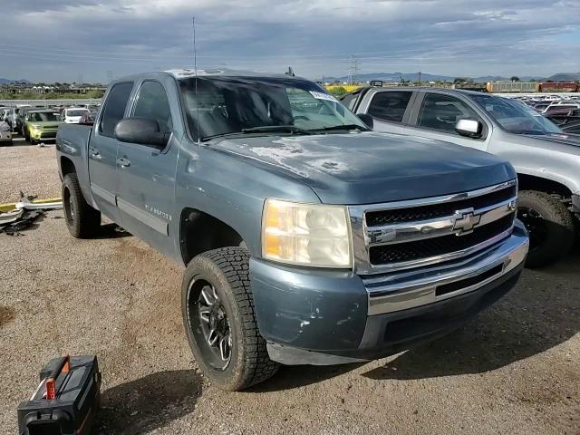 2009 Chevrolet Silverado C1500 VIN: 3GCEC13C29G249434 Lot: 66670724