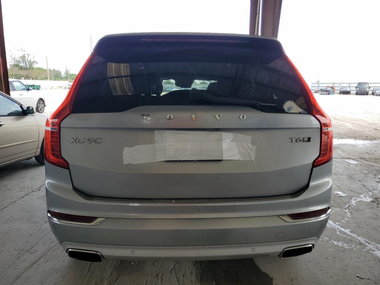 YV4A22PL3H1167806 2017 Volvo Xc90 T6