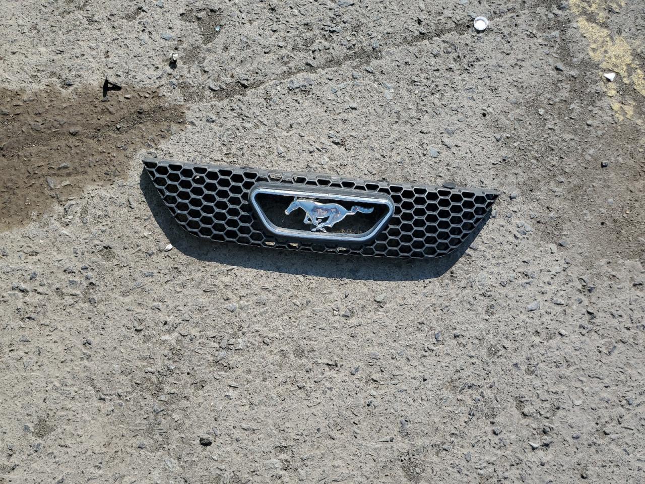 2001 Ford Mustang VIN: 1FAFP40481F261848 Lot: 65912054