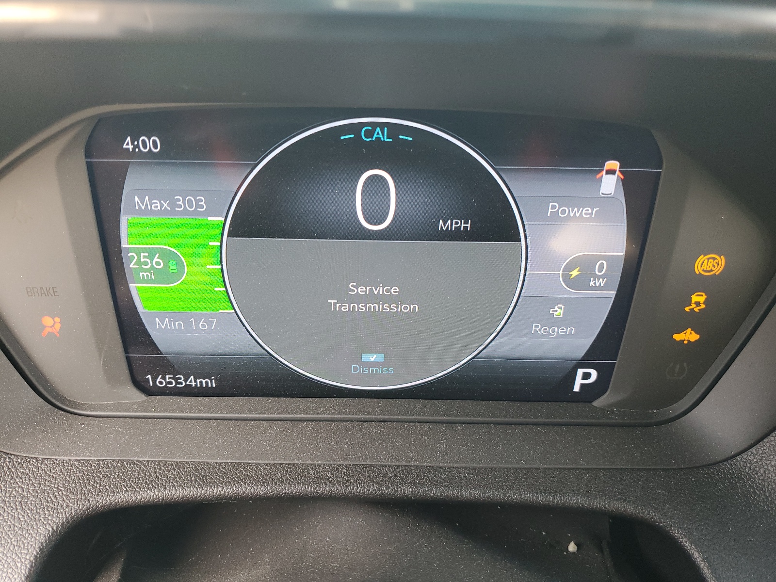 1G1FW6S01P4165687 2023 Chevrolet Bolt Ev 1Lt