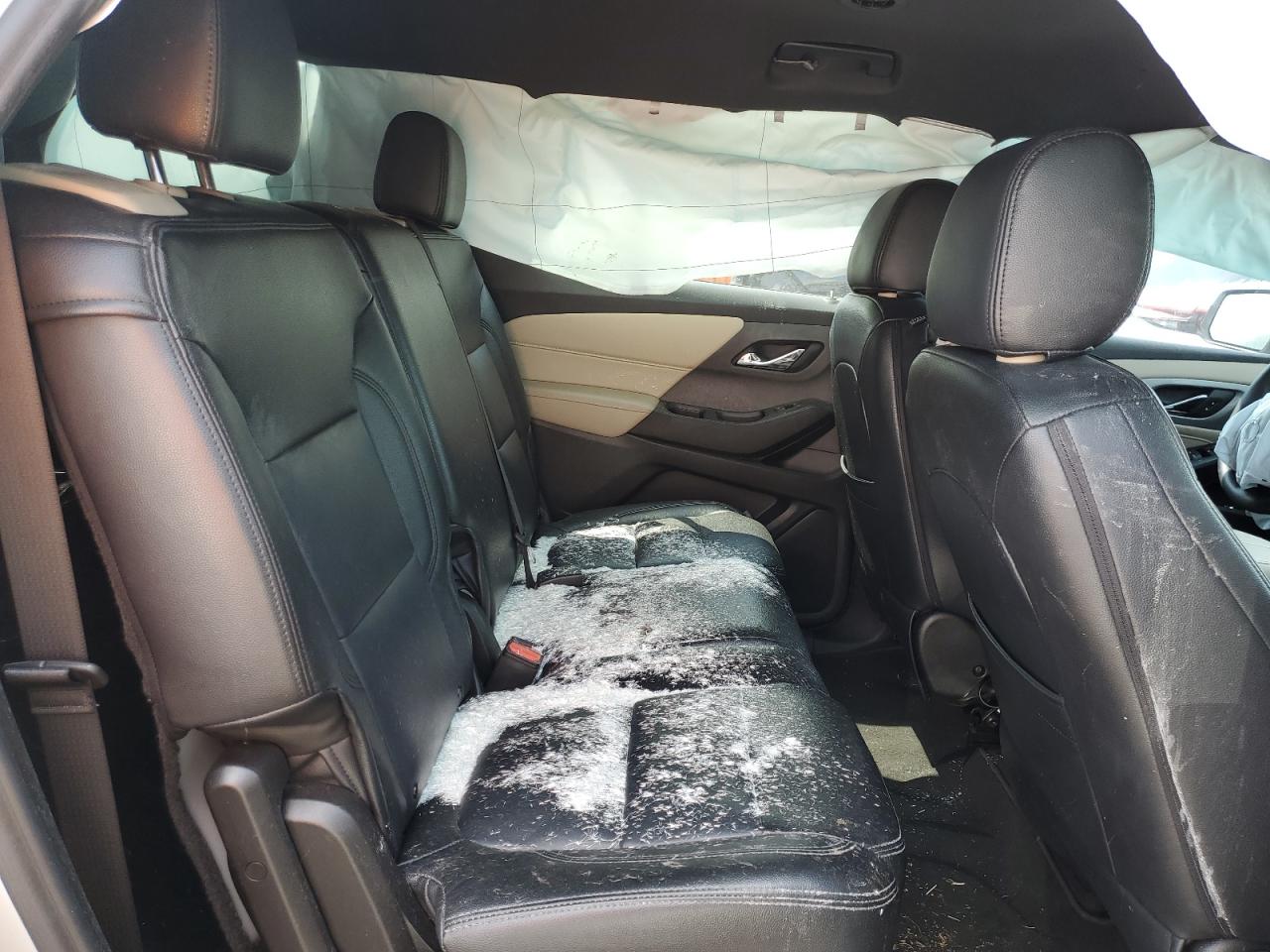 2022 Chevrolet Traverse Ls VIN: 1GNERFKWXNJ119764 Lot: 67216354