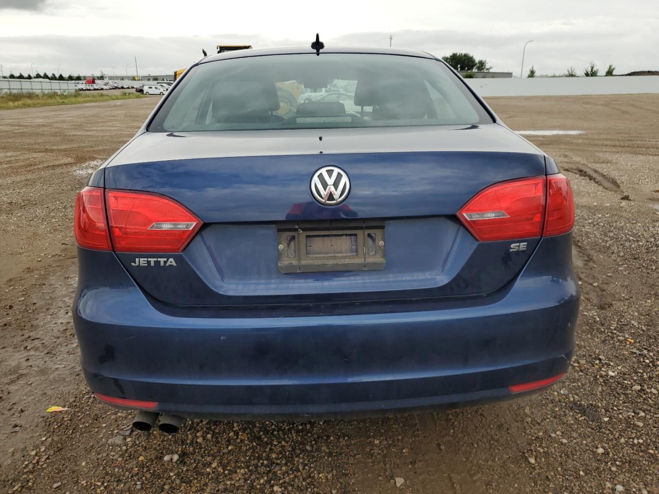 3VWD17AJ6EM277915 2014 Volkswagen Jetta Se