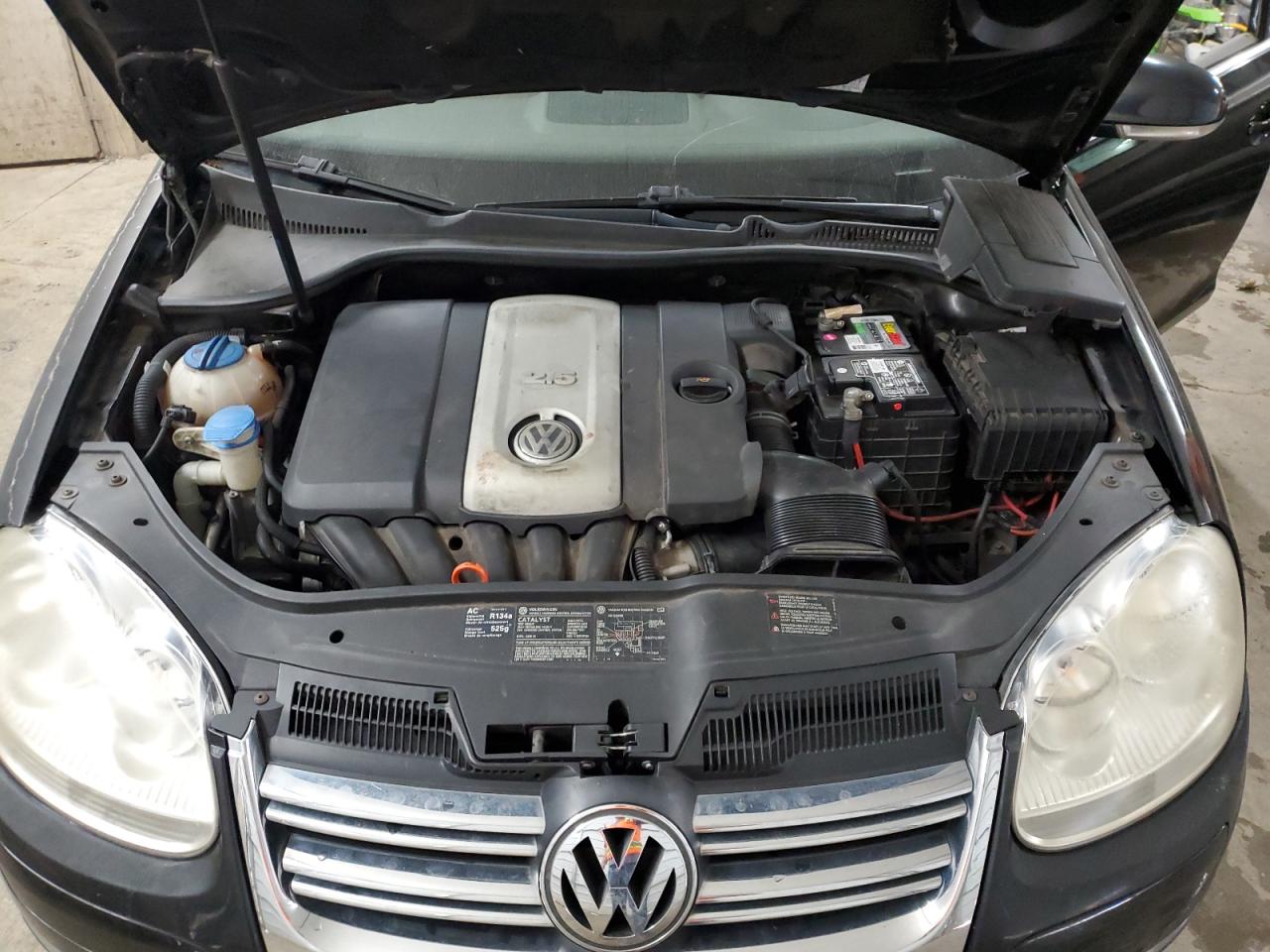 2006 Volkswagen Jetta 2.5 Option Package 1 VIN: 3VWSF71K26M726168 Lot: 66677814