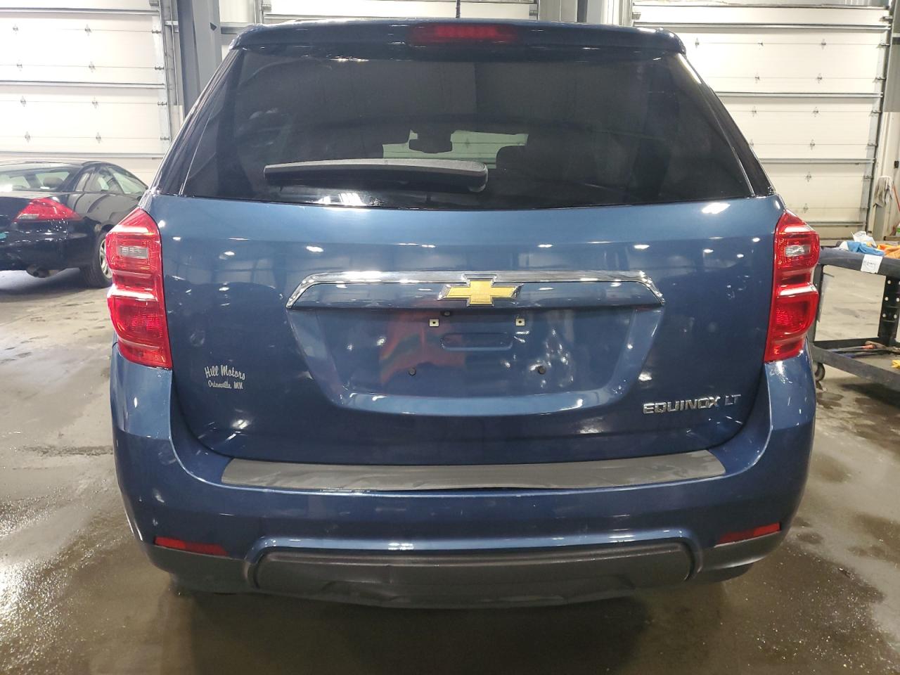 2016 Chevrolet Equinox Lt VIN: 2GNALCEK3G6129978 Lot: 68640774