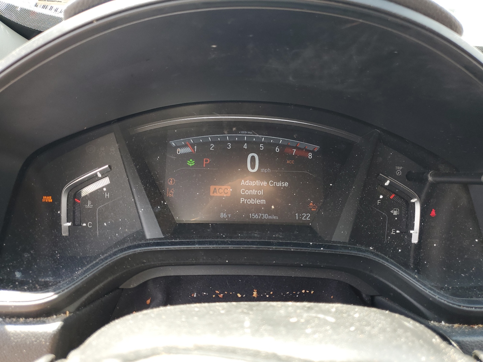 2HKRW2H21LH654939 2020 Honda Cr-V Lx