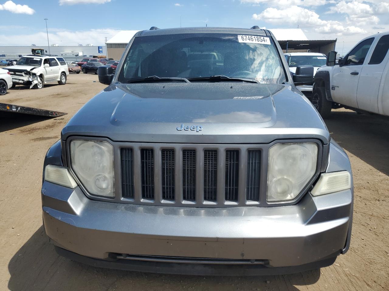 2012 Jeep Liberty (North America) - Image 5