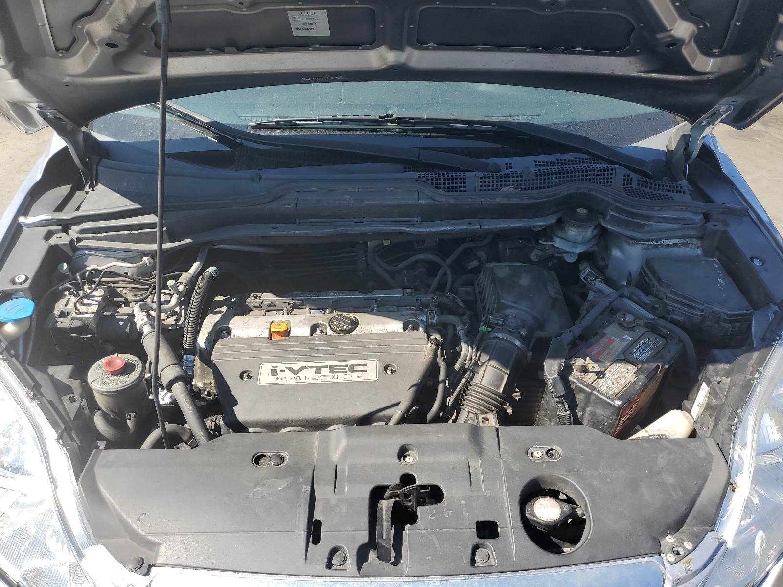 JHLRE38338C057458 2008 Honda Cr-V Lx