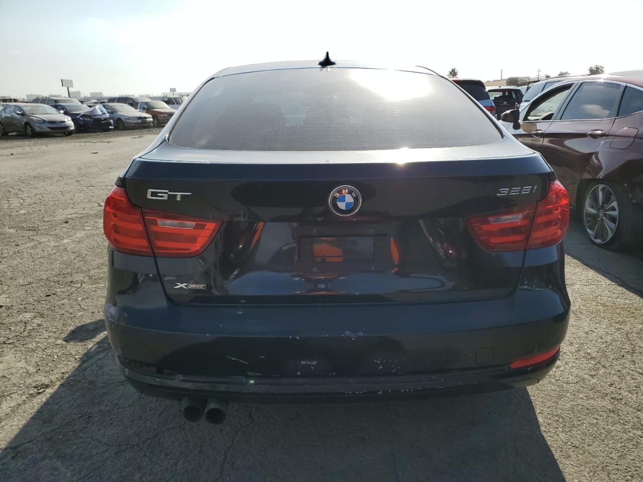 WBA3X5C57ED556607 2014 BMW 328 Xigt