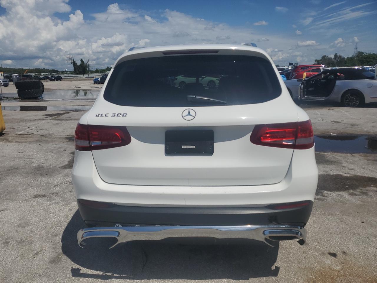 2016 Mercedes-Benz Glc 300 VIN: WDC0G4JB4GF090726 Lot: 68769914