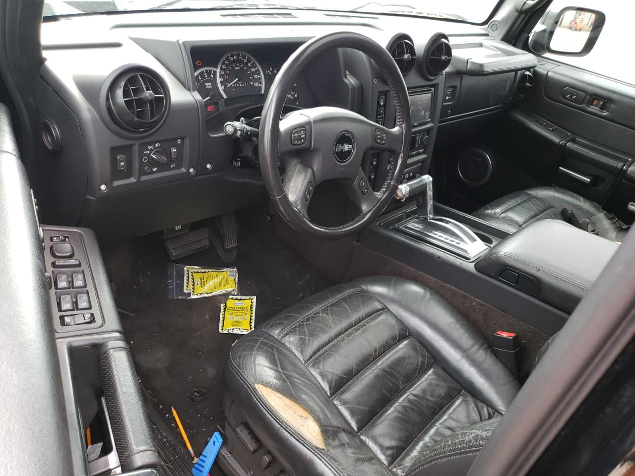 2007 Hummer H2 - Image 8