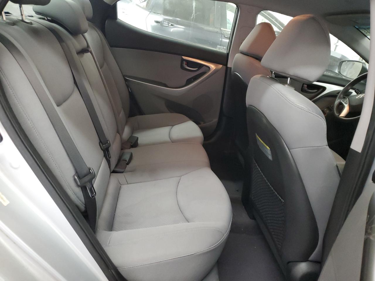 2012 Hyundai Elantra Gls VIN: KMHDH4AE7CU188553 Lot: 67288094