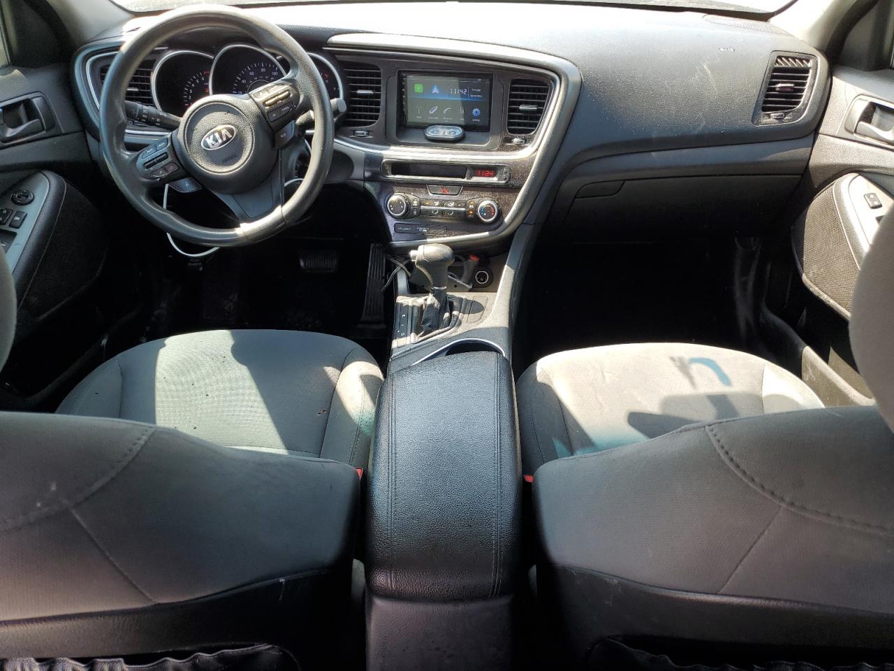 2015 Kia Optima Lx VIN: 5XXGM4A77FG453027 Lot: 97080765