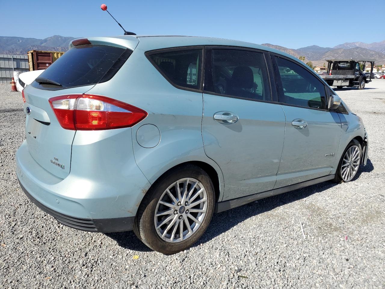 2013 Ford C-Max Se VIN: 1FADP5AU9DL502026 Lot: 68378224