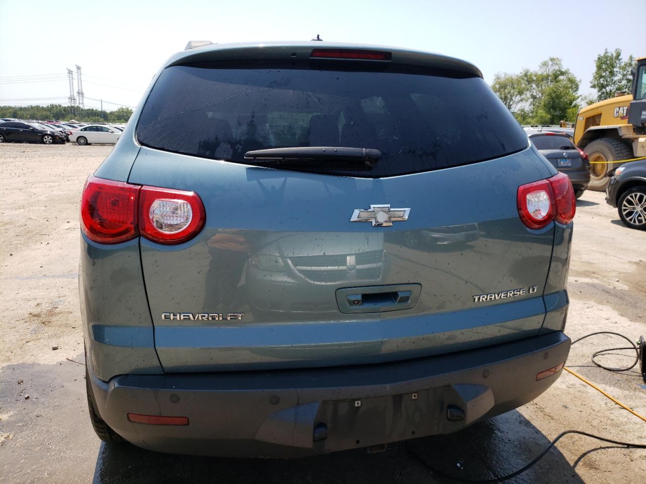 2009 Chevrolet Traverse Lt VIN: 1GNER23D59S130483 Lot: 65817294