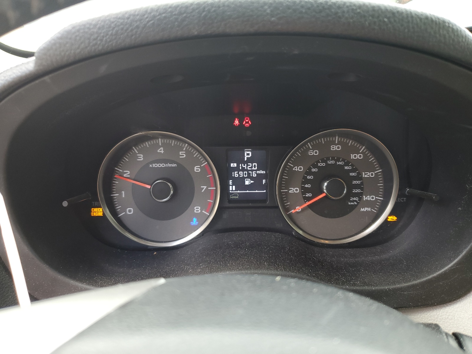 JF2SJAHC7FH532061 2015 Subaru Forester 2.5I Limited