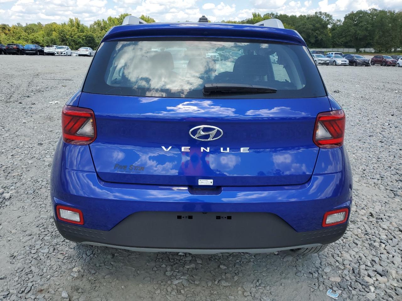 2024 Hyundai Venue Sel VIN: KMHRC8A3XRU320708 Lot: 69303324