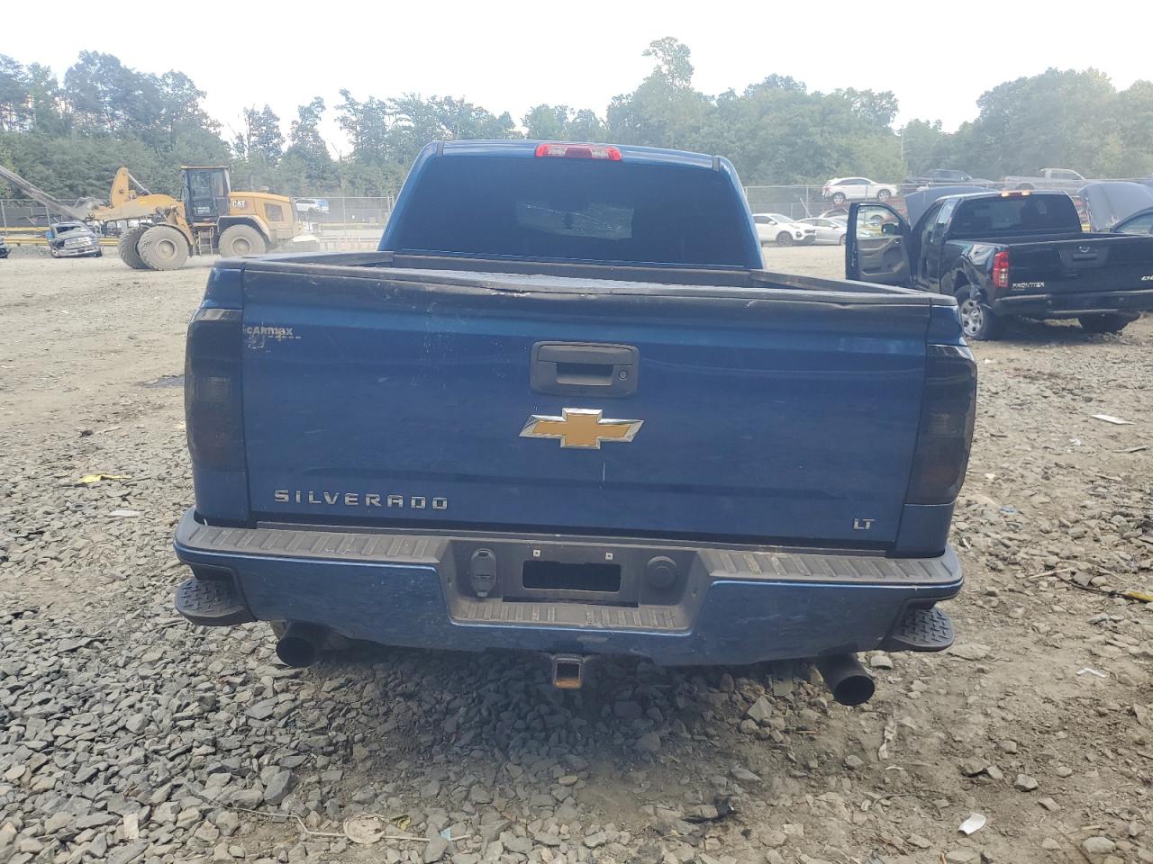 1GCVKREC3GZ418176 2016 Chevrolet Silverado K1500 Lt