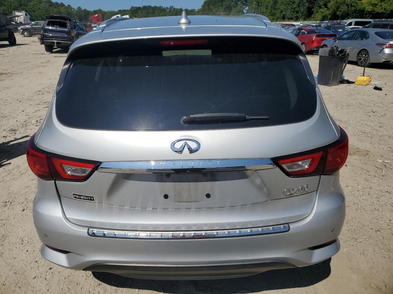 2017 Infiniti Qx60 VIN: 5N1DL0MM5HC553514 Lot: 66666864