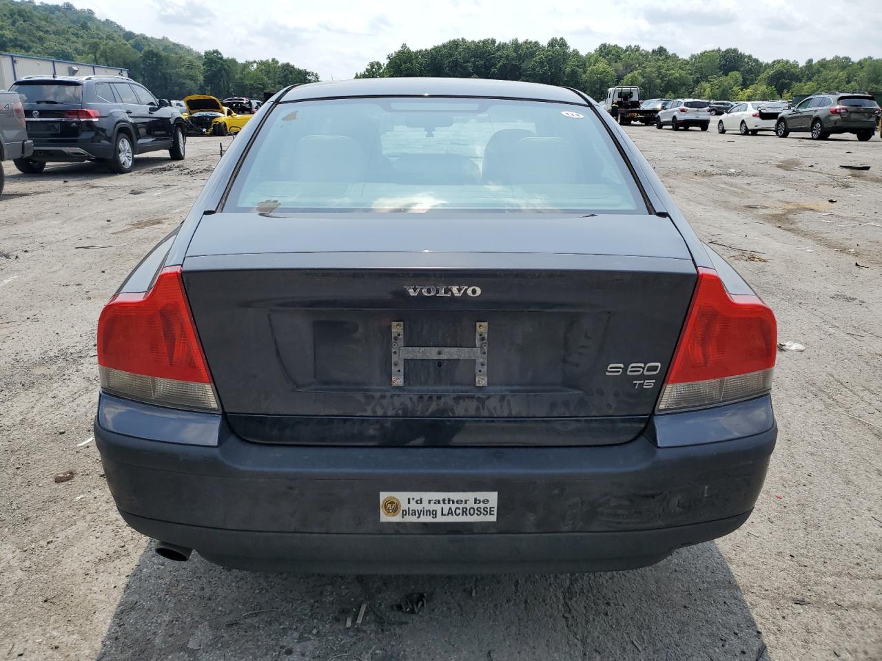 2002 Volvo S60 T5 VIN: YV1RS53D522162656 Lot: 65971954