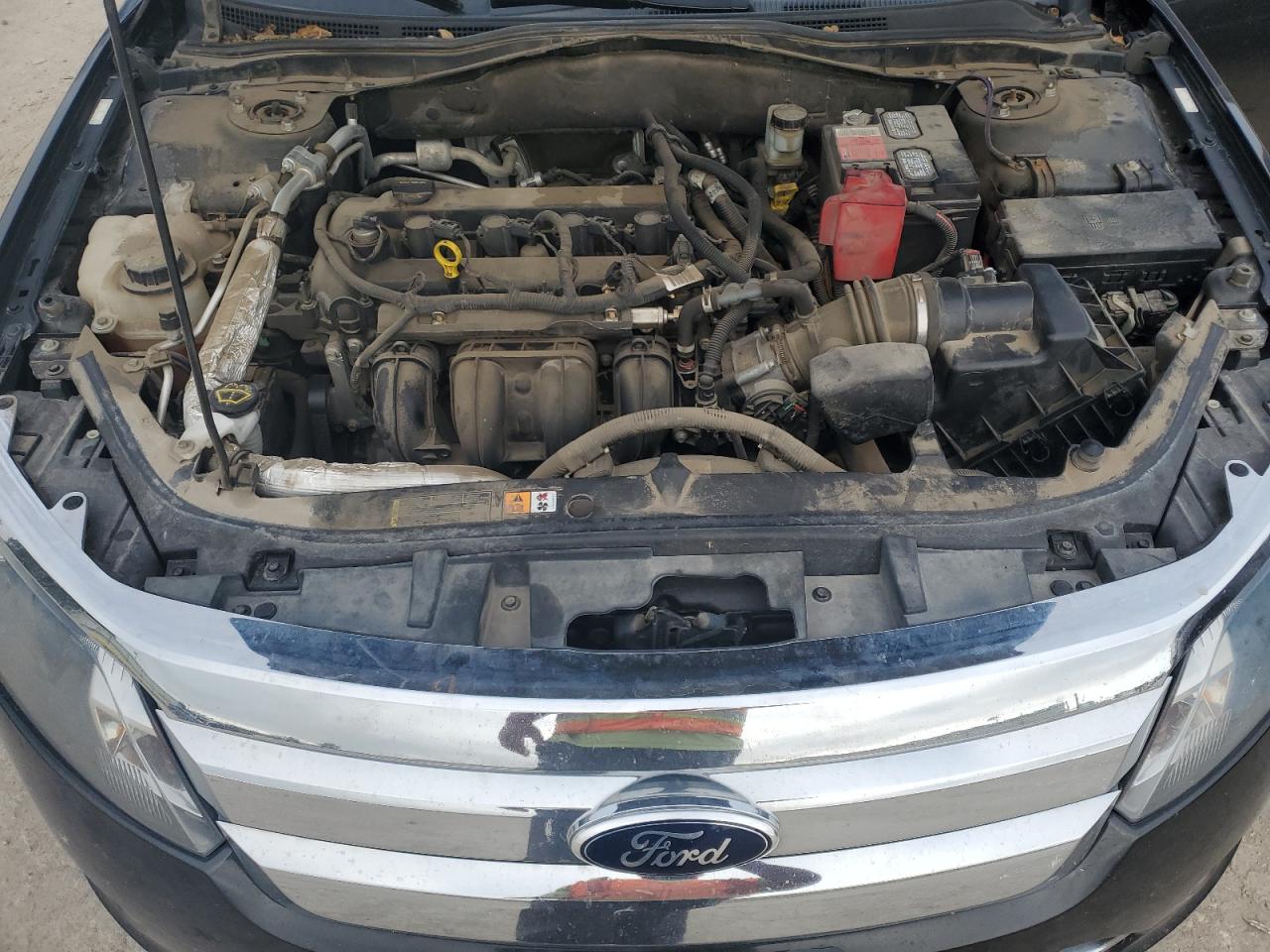 2012 Ford Fusion Se VIN: 3FAHP0HA3CR365102 Lot: 66481784