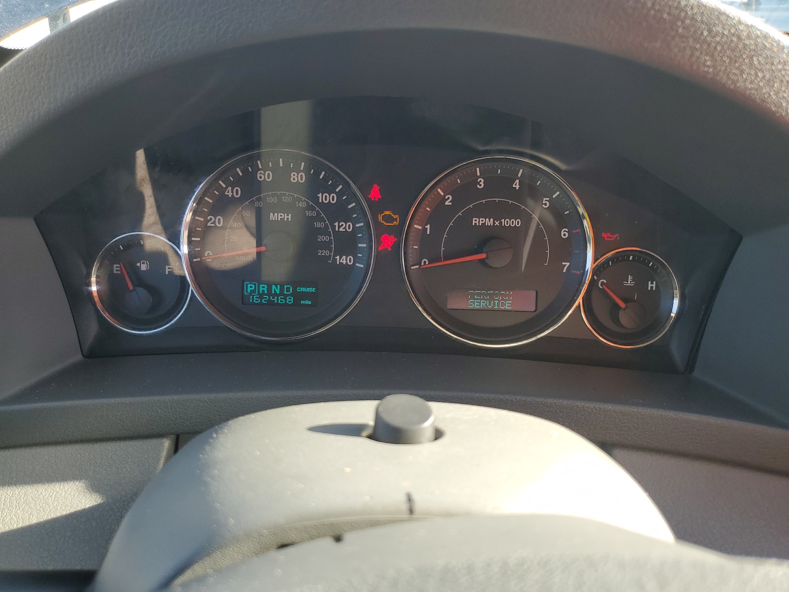 1J8GS48K75C721033 2005 Jeep Grand Cherokee Laredo