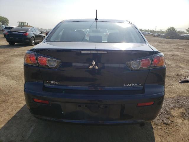  MITSUBISHI LANCER 2013 Синий