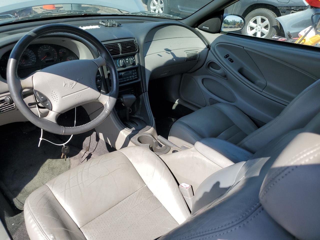 2000 Ford Mustang Gt VIN: 1FAFP45X7YF167618 Lot: 65817964