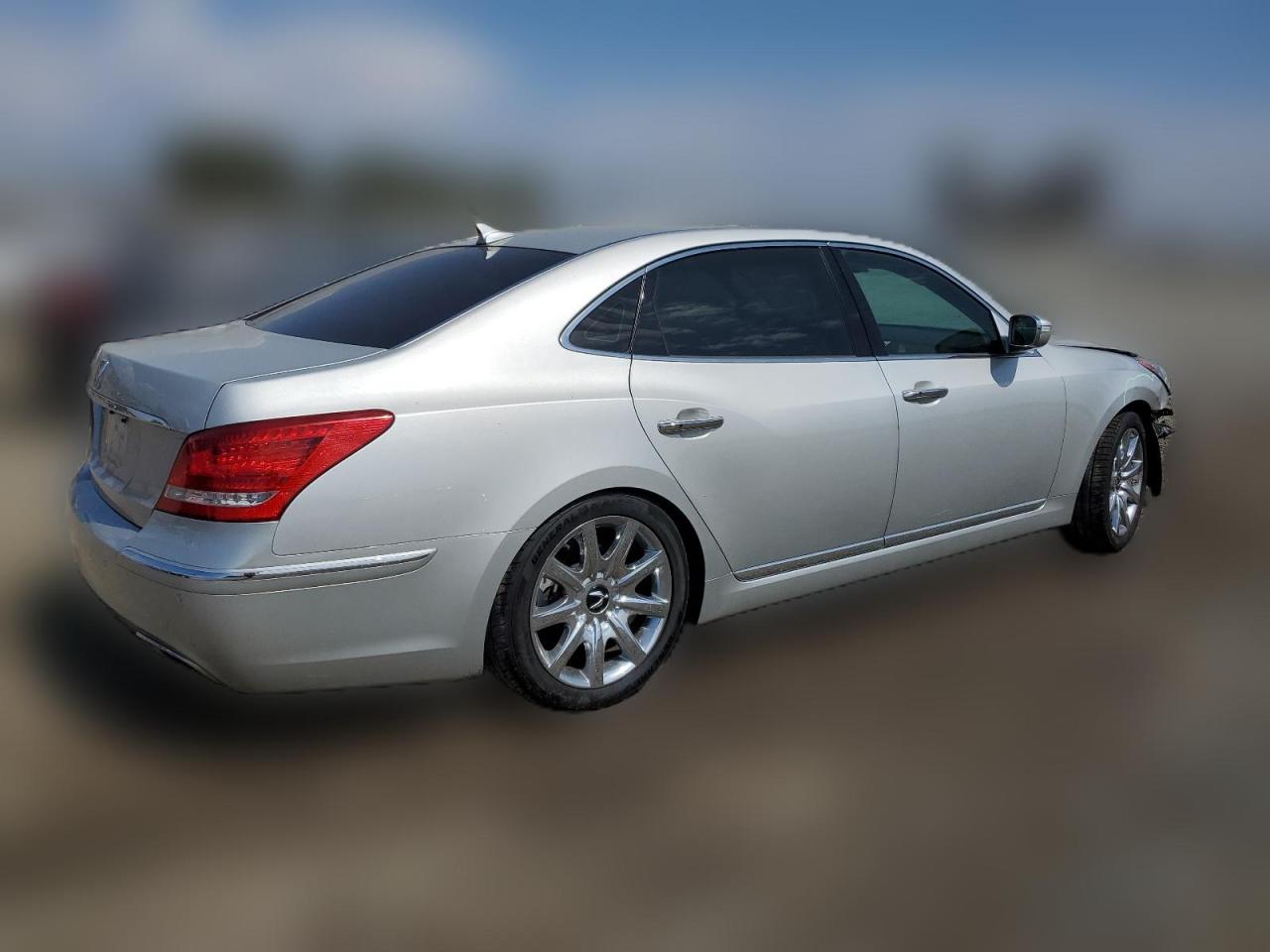 2011 Hyundai Equus Signature VIN: KMHGH4JFXBU035668 Lot: 65661844