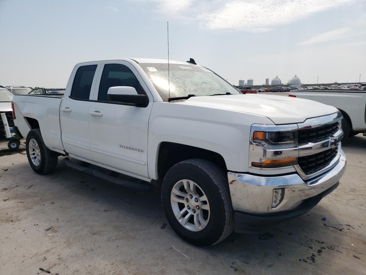 2GCRCPEC4K1125701 2019 Chevrolet Silverado Ld C1500 Lt