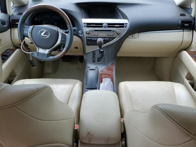  LEXUS RX350 2015 Бургунди