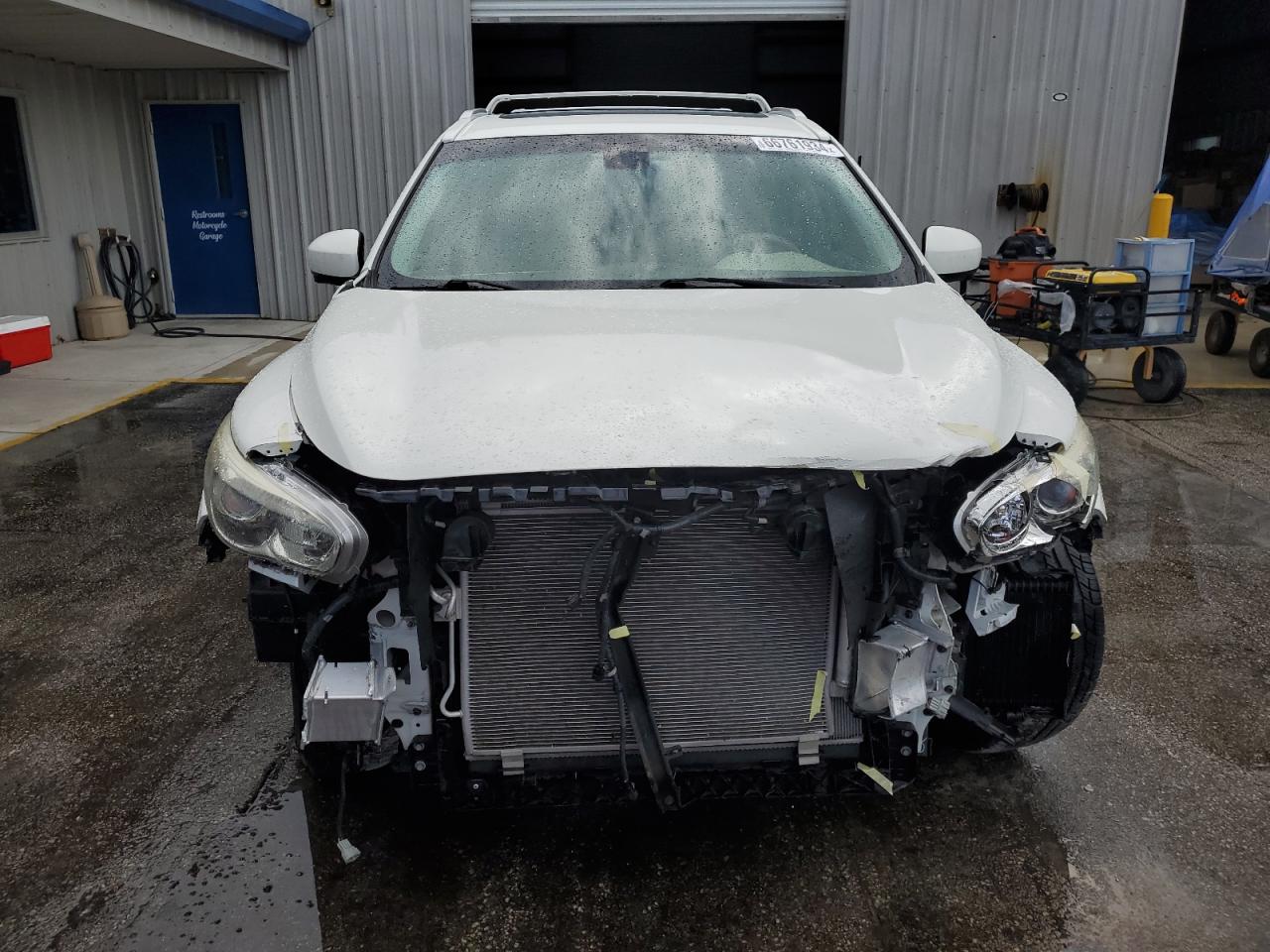 2014 Infiniti Qx60 VIN: 5N1AL0MN7EC539847 Lot: 66761934