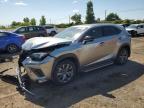 2021 LEXUS NX 300 F SPORT for sale at Copart QC - MONTREAL