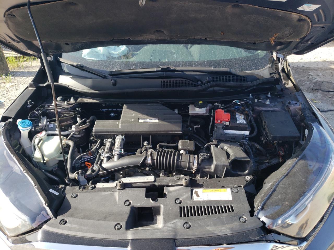 2020 Honda Cr-V Lx VIN: 2HKRW1H29LH415441 Lot: 67193134