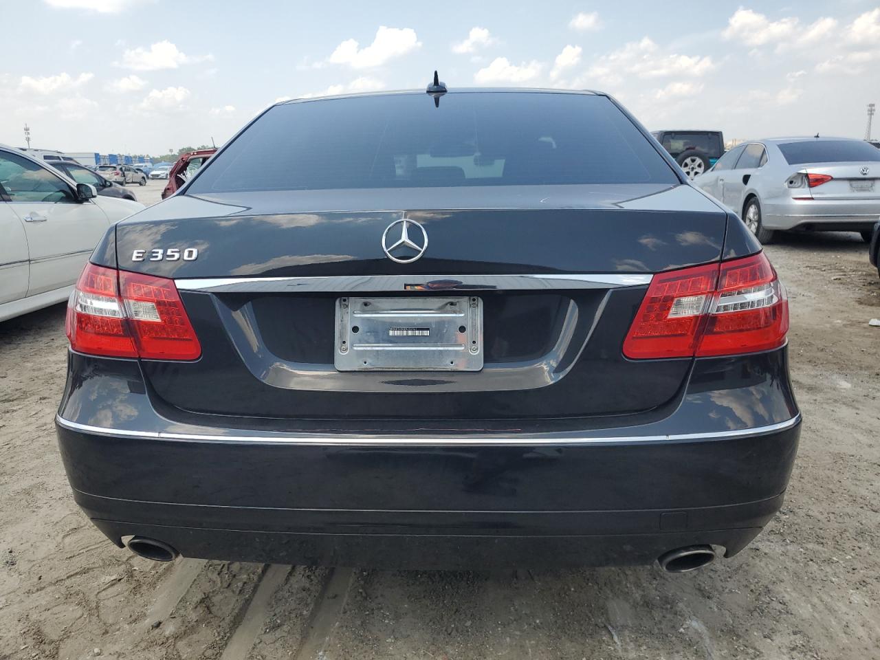 2011 Mercedes-Benz E 350 VIN: WDDHF5GB6BA353741 Lot: 66364134