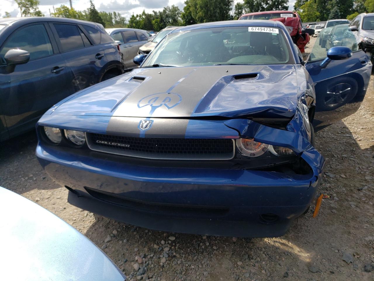 2010 Dodge Challenger - Image 5
