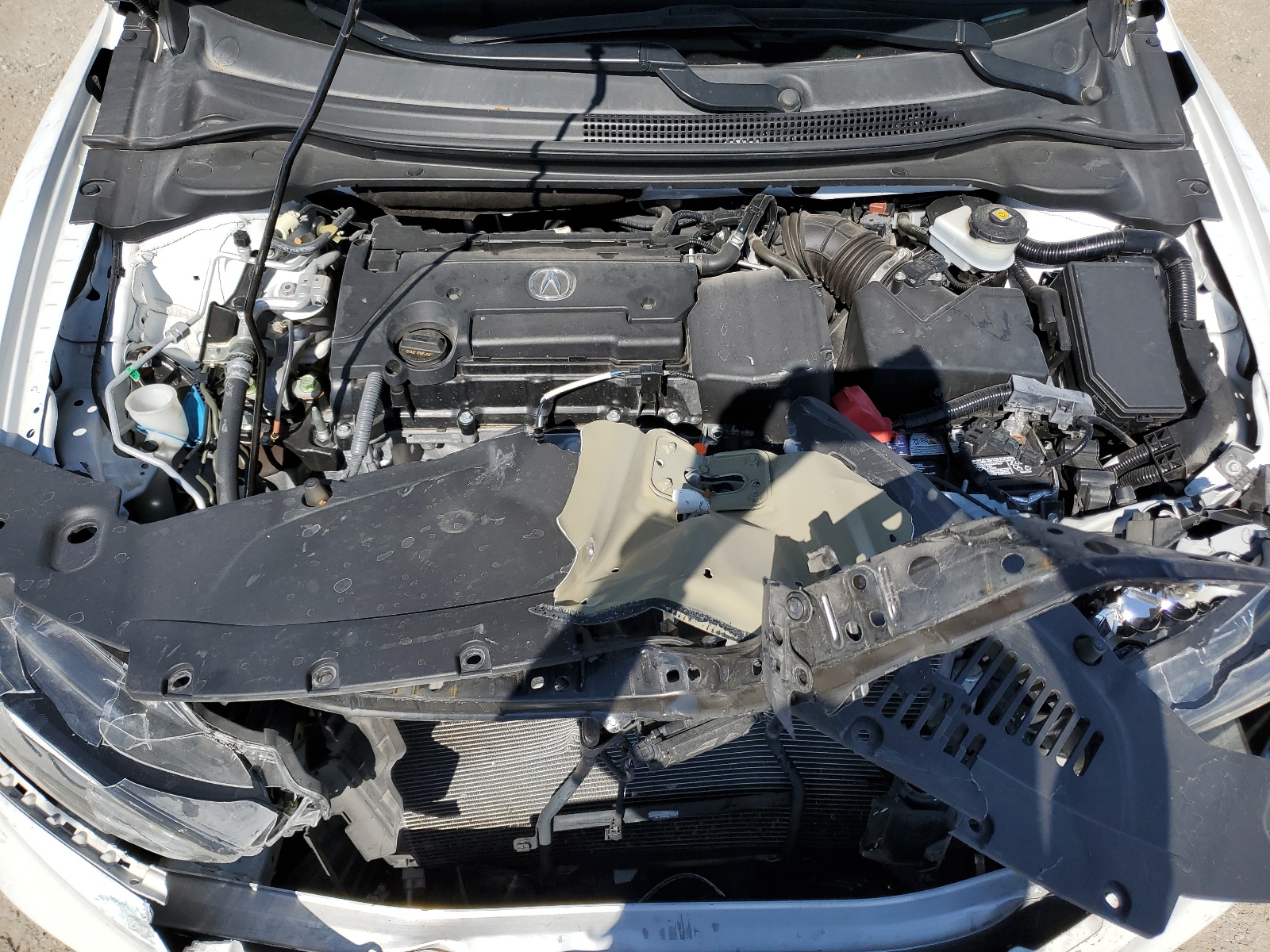 19UDE2F73MA010218 2021 Acura Ilx Premium