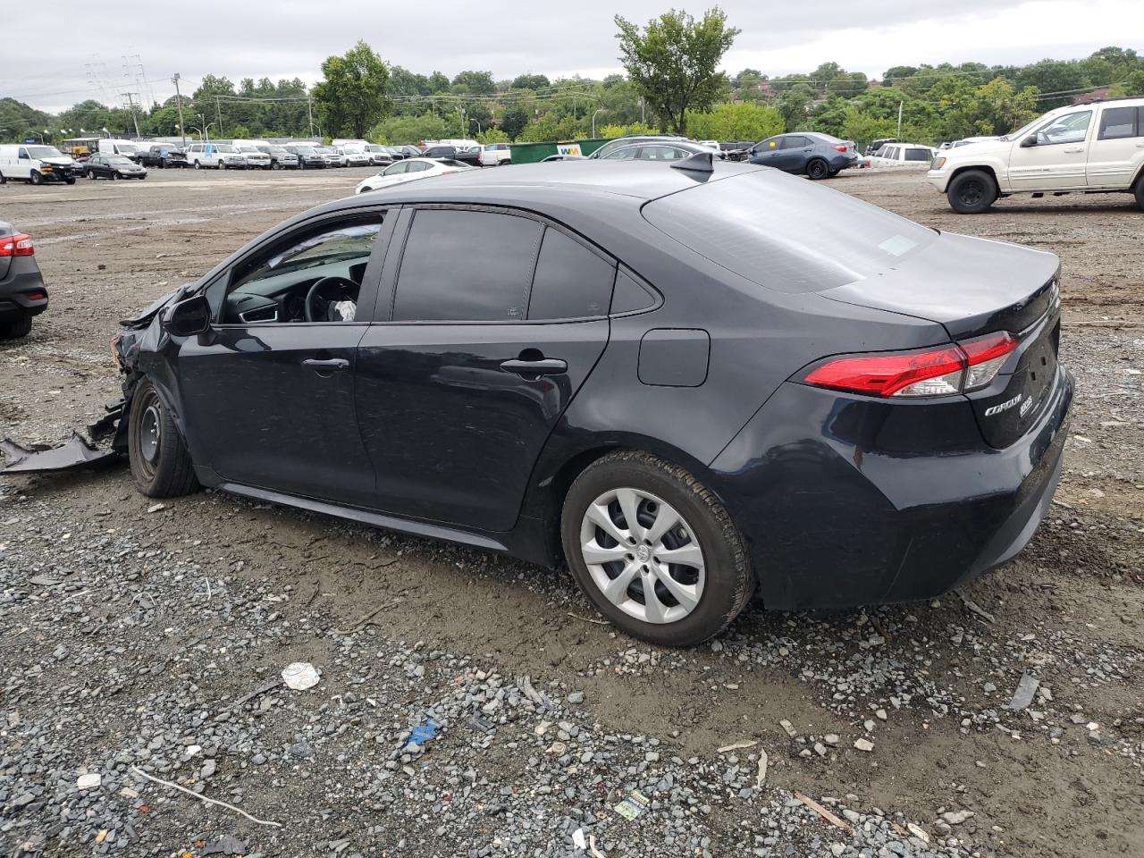 5YFEPMAEXNP303805 2022 TOYOTA COROLLA - Image 2