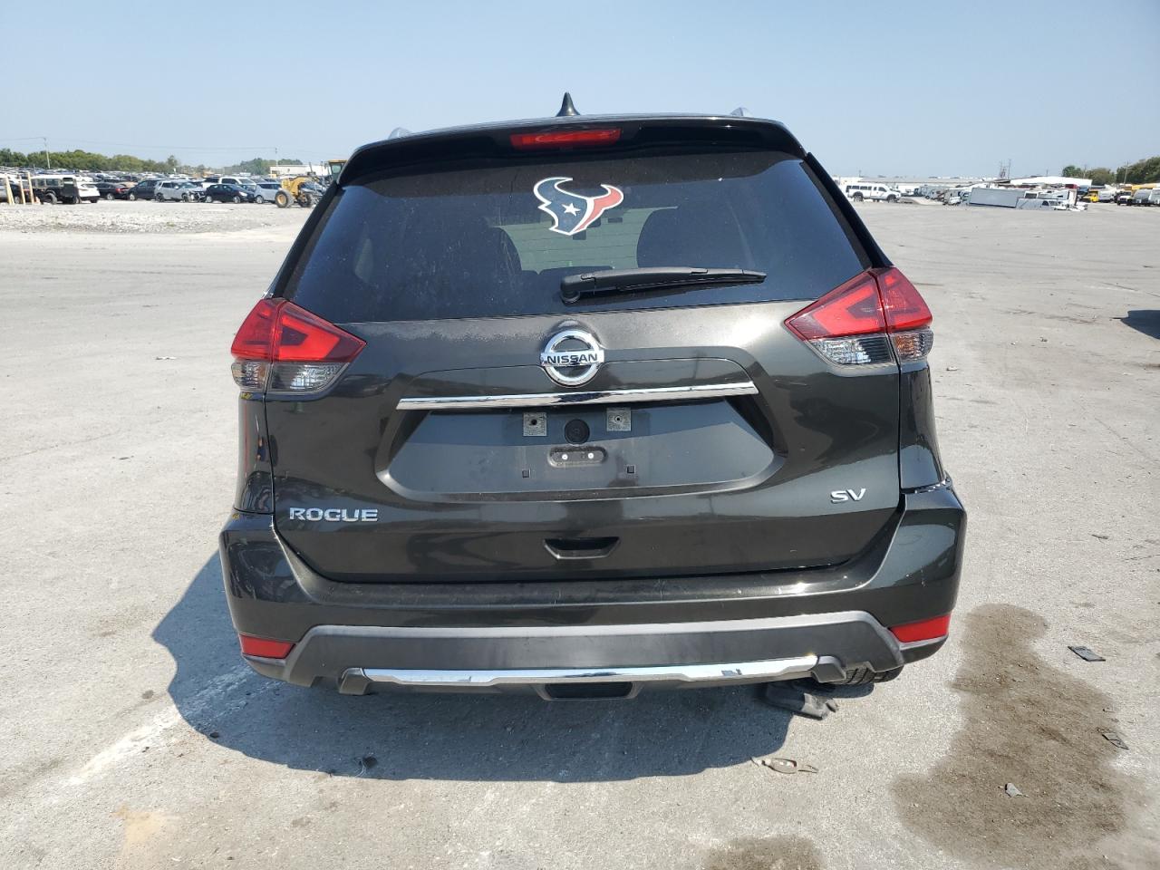 KNMAT2MT8HP507744 2017 Nissan Rogue S