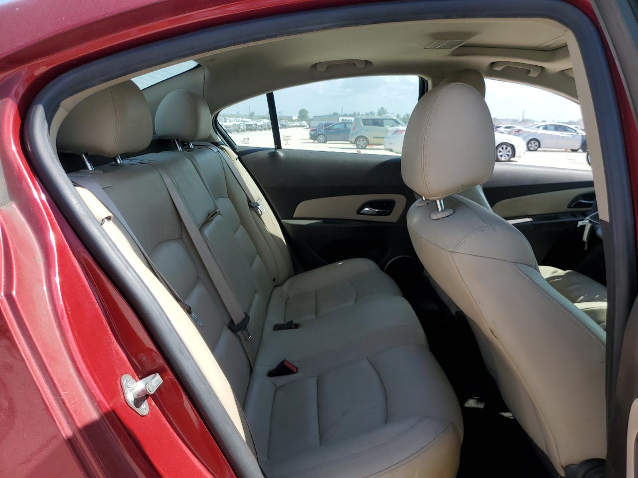 2014 Chevrolet Cruze VIN: 1G1P75SZ3E7254120 Lot: 65564674