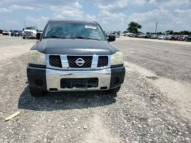 2006 Nissan Titan Xe VIN: 1N6BA06A66N543254 Lot: 66016064