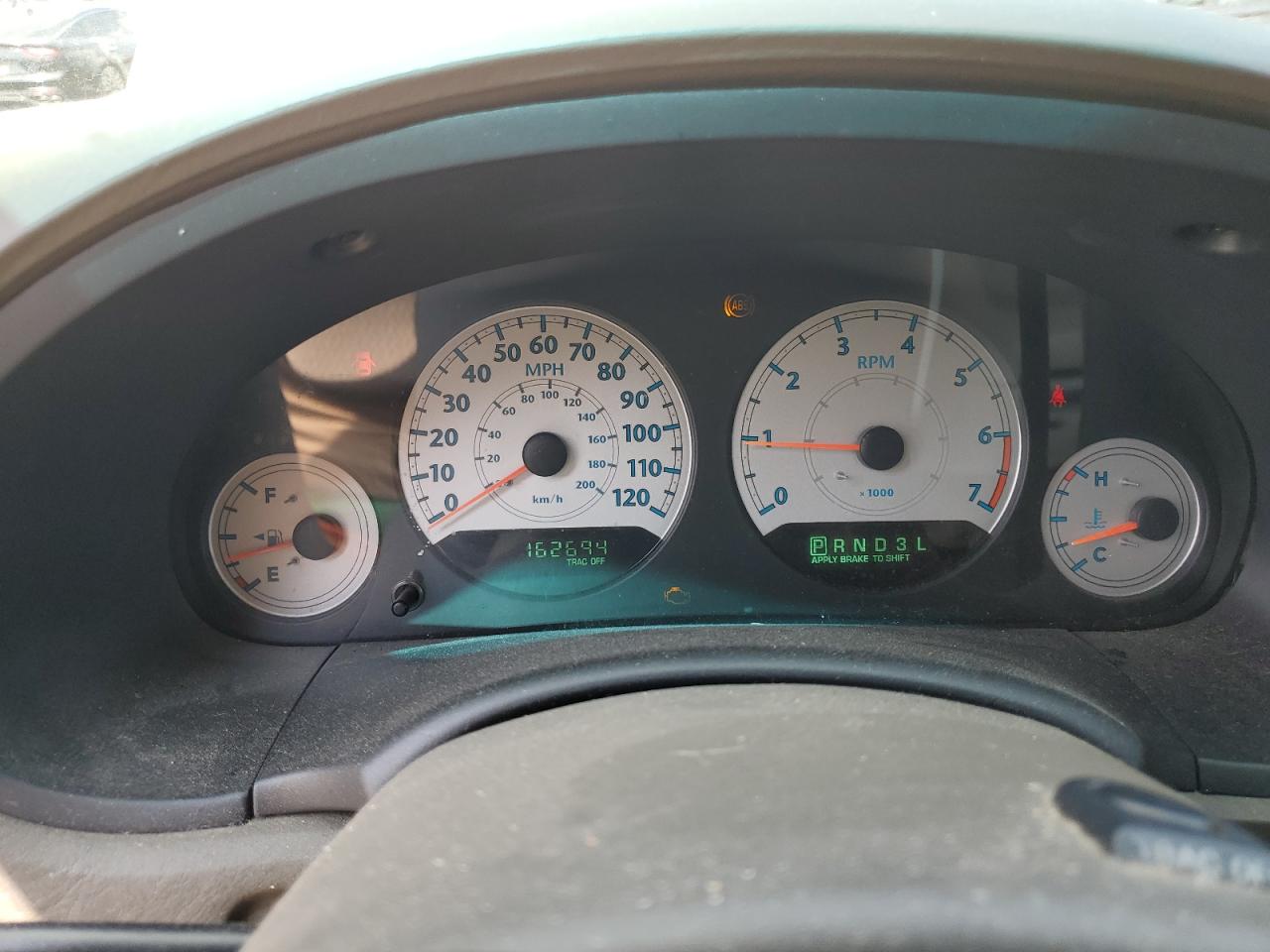 2006 Chrysler Town & Country Touring VIN: 2A4GP54L16R911474 Lot: 67063724