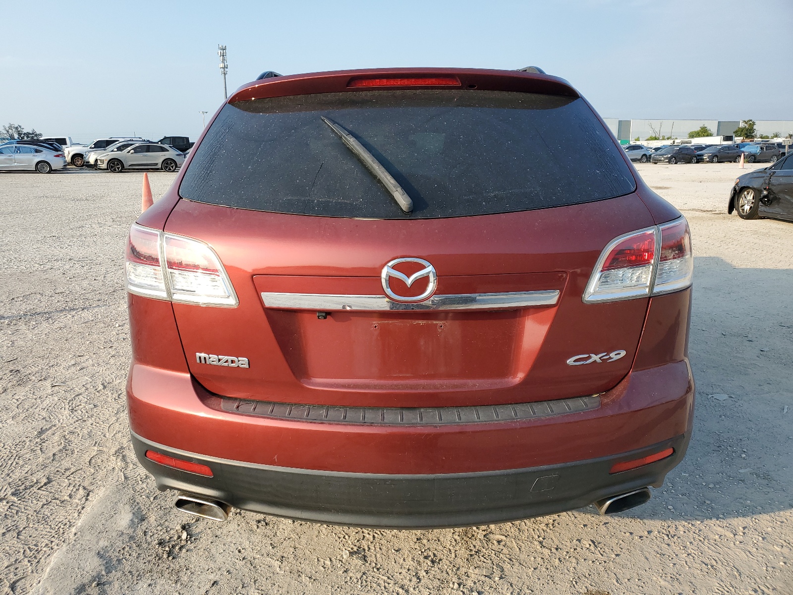 JM3TB28A780134975 2008 Mazda Cx-9