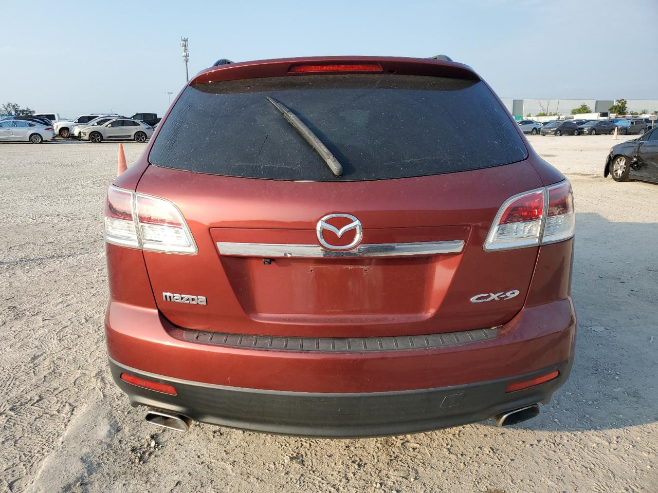 2008 Mazda Cx-9 VIN: JM3TB28A780134975 Lot: 67590504