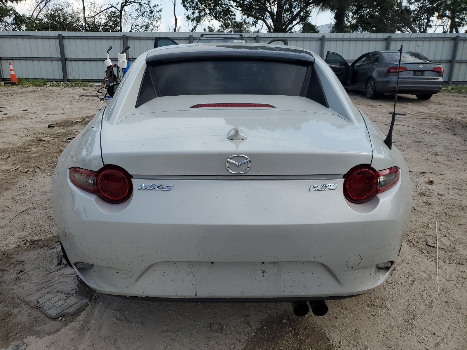 JM1NDAM71J0204220 2018 Mazda Mx-5 Miata Grand Touring