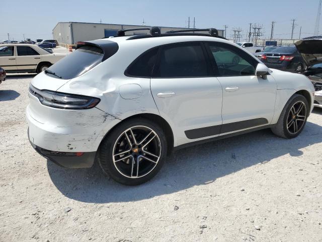  PORSCHE MACAN 2021 Biały