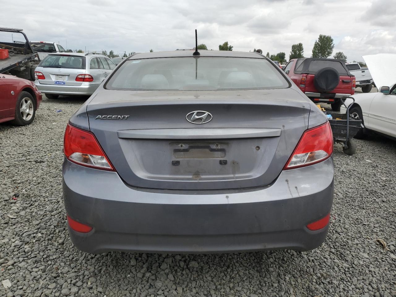 KMHCT4AE1GU108180 2016 Hyundai Accent Se