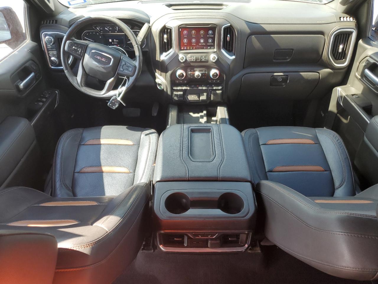 2021 GMC Sierra K1500 At4 VIN: 1GTU9EET5MZ273945 Lot: 69584344